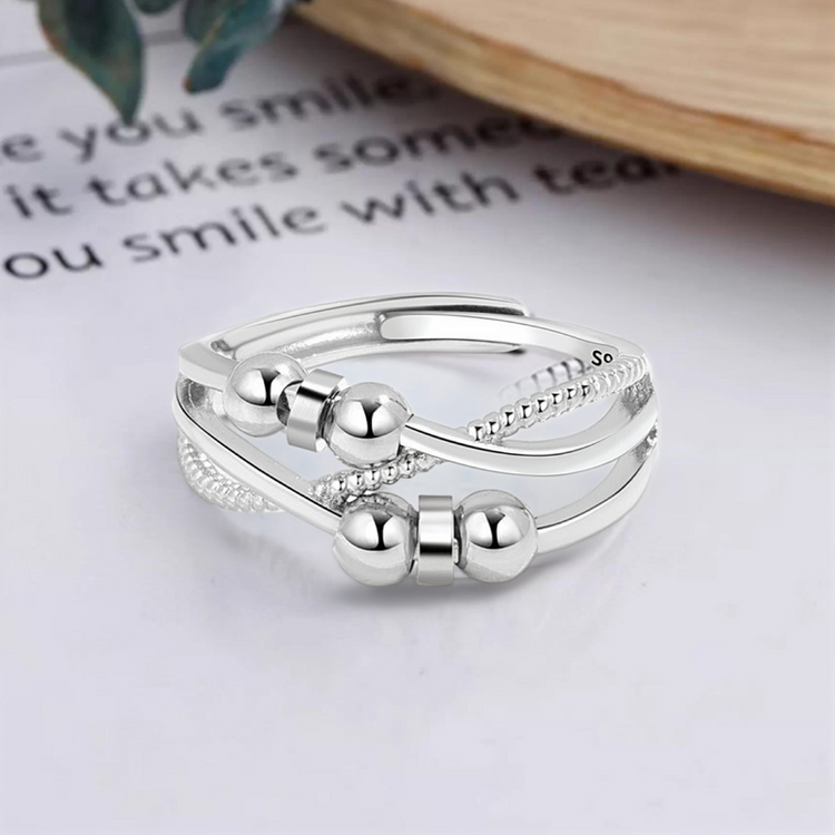 Anti-Anxiety/Fidget Rings