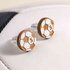Personalized soccer number stud earrings
Engraved wood soccer earrings for sports lovers
Lightweight soccer mom earrings close up
Custom sports jewelry gift for soccer players
Wooden soccer stud earrings handmade design