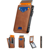Men’s RFID blocking bifold wallet