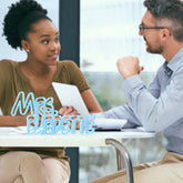 Personalized desk plaque for colleague office desk decor