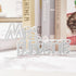 Personalized office gift custom 3D name plaque for colleagues