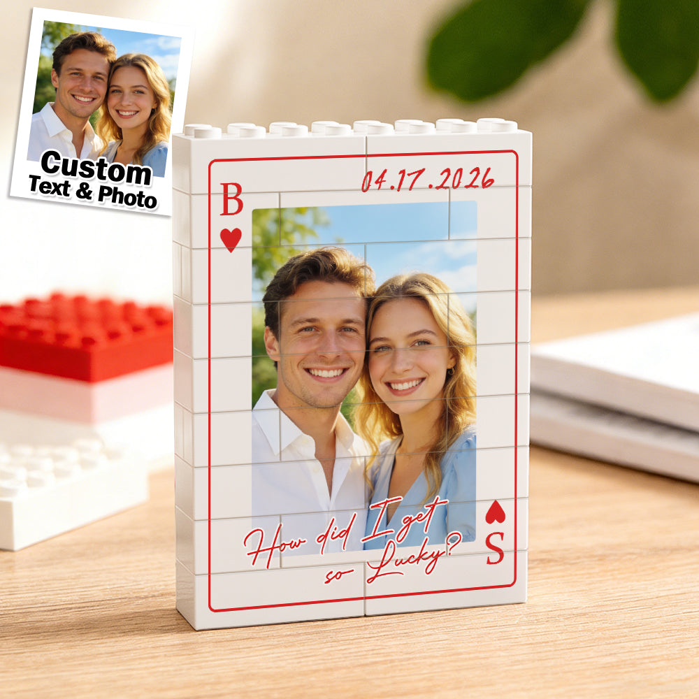 Custom Father’s Day keepsake photo display