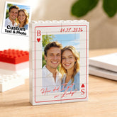 Custom Father’s Day keepsake photo display